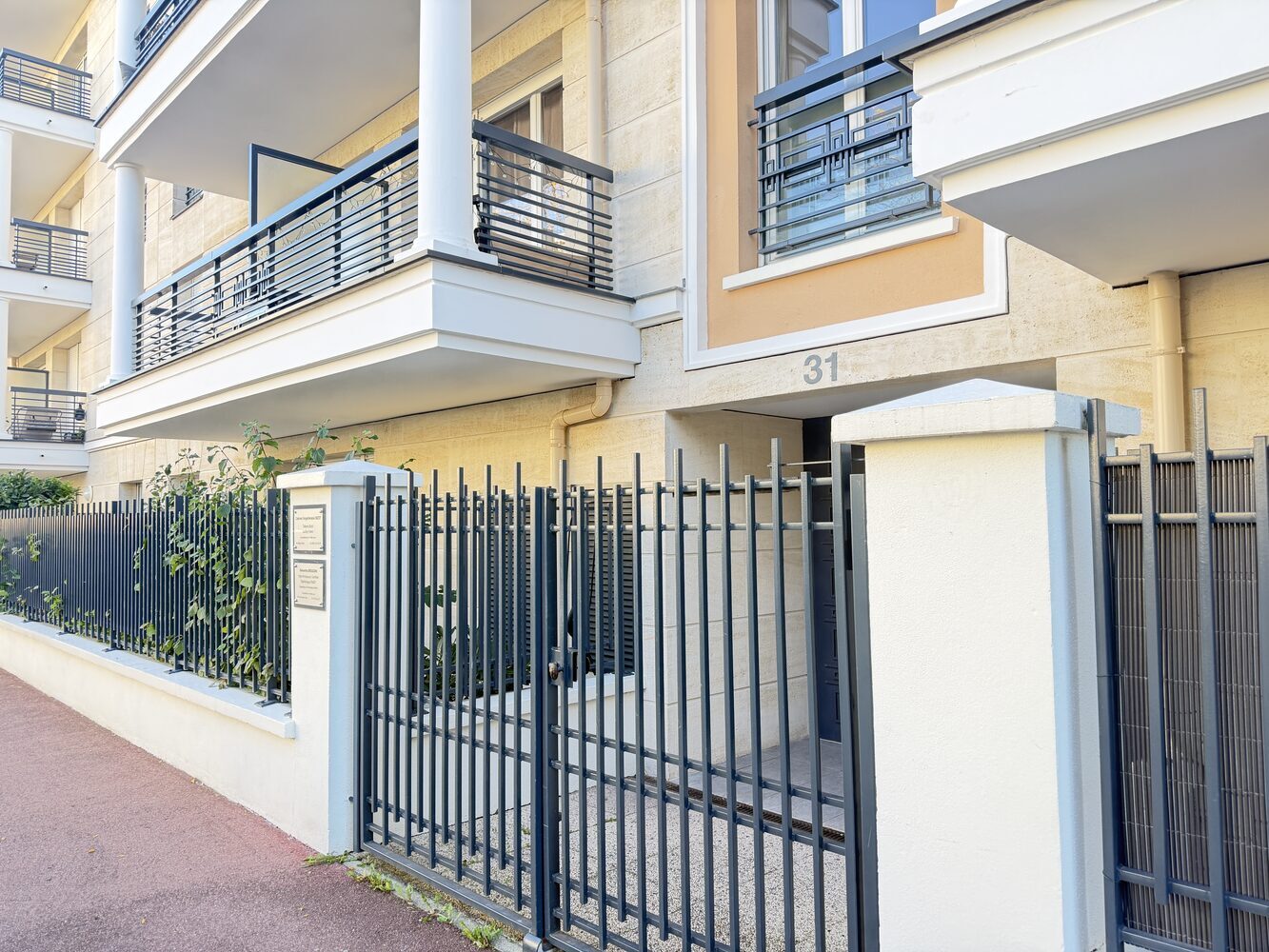 Property view